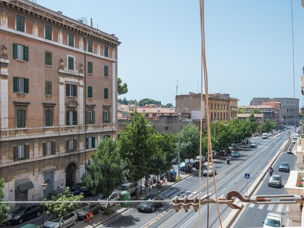 Colosseo Cozy Apartment 로마 외부 사진